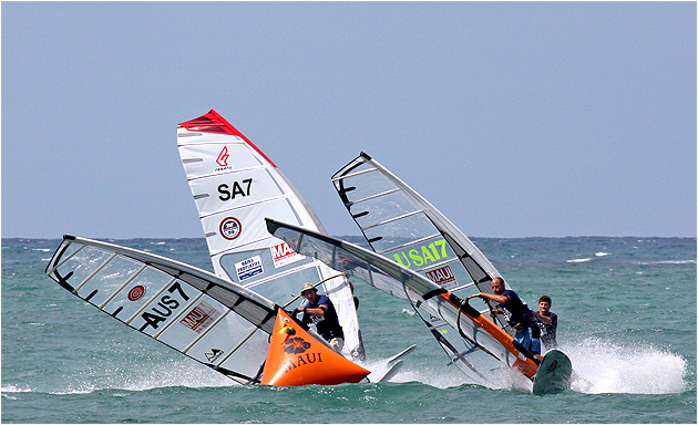 McGain Wins the Double again