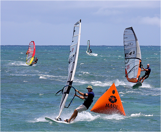 McGain Wins the Double again