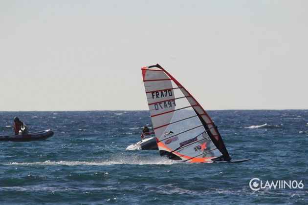  2014 French long distance championship in Almanarre