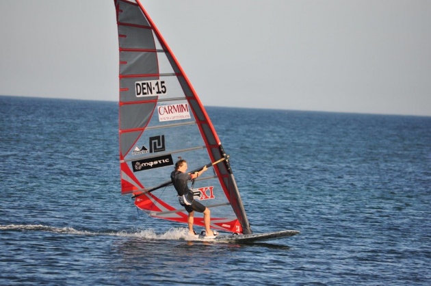 2015 Formula Windsurfing Youth Worlds