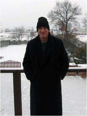 Phil McGain in Poland