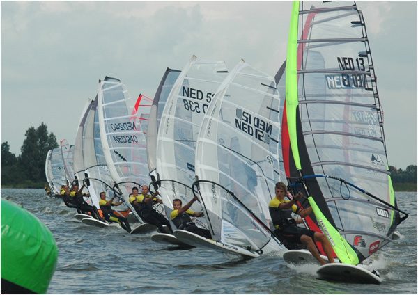 Dennis Littel NED-13 won Dutch championships