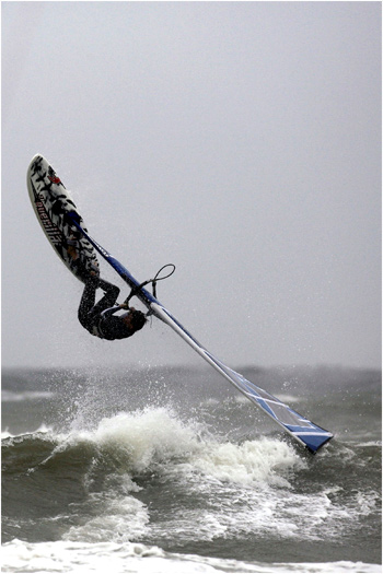 Femke wins Dutch Wave Championship