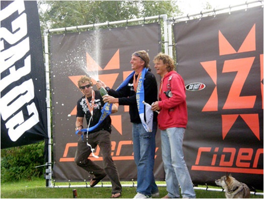 Dennis Littel came out as the Dutch Course Race Champion 2007!