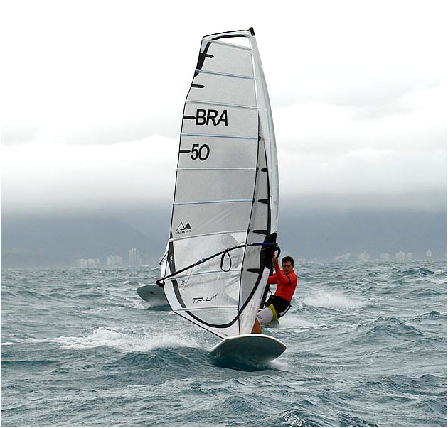 Formula Windsurfing South Americans 2008