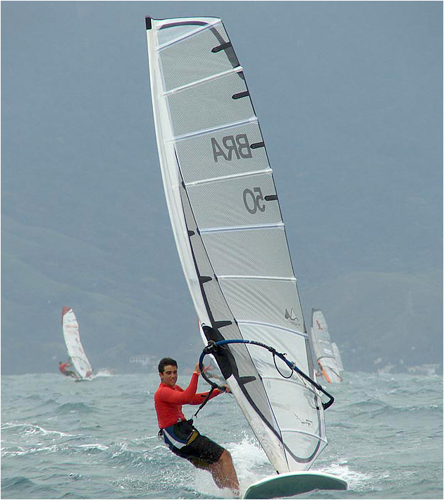 Formula Windsurfing South Americans 2008