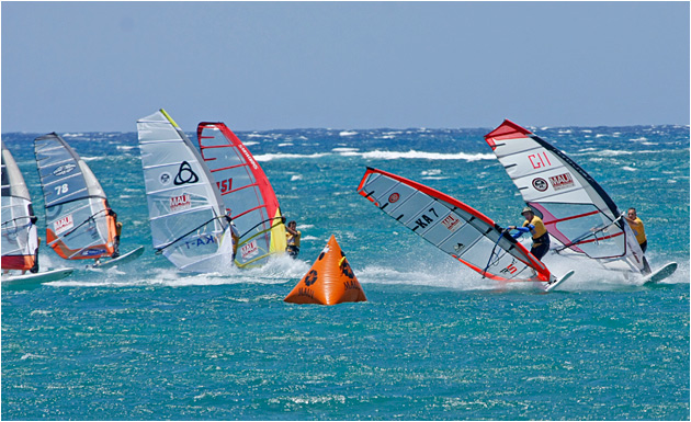 Maui Slalom Series