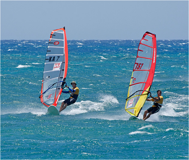 Maui Slalom Series