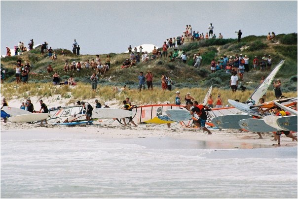 Lancelin Ocean Classic