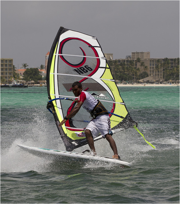 Taty Frans PWA Aruba report