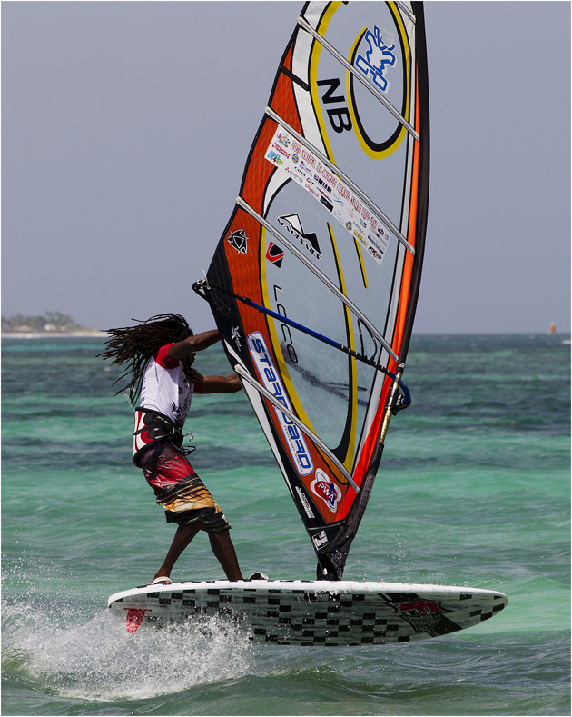 Taty Frans PWA Aruba report