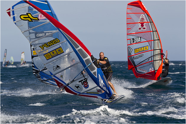 PWA Costa Brava 2012 - Micah Buzianis report