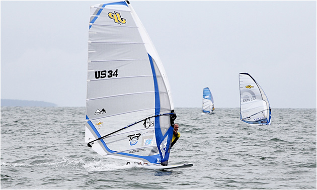 Formula Windsurfing Worlds 2012