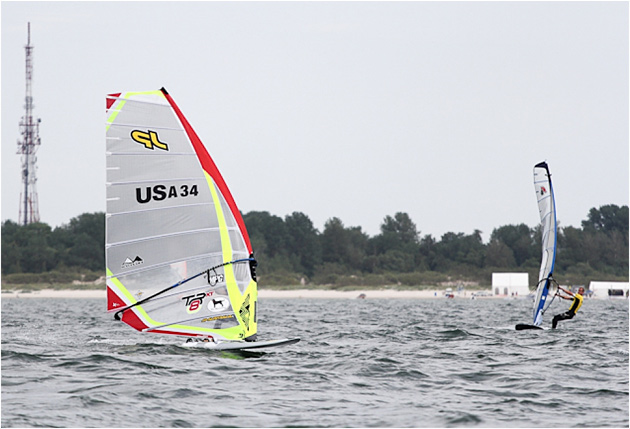 Formula Windsurfing Worlds 2012