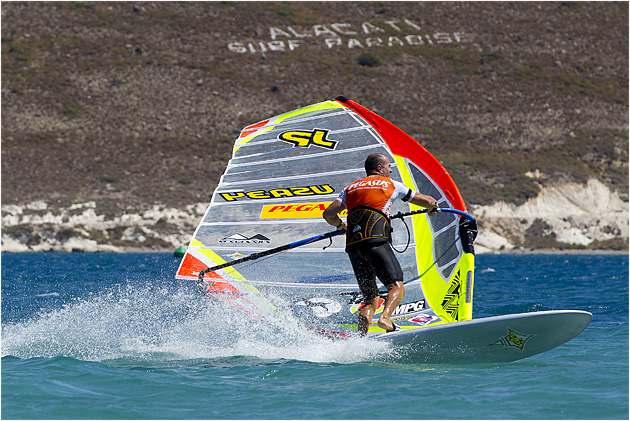 2012 PWA Alacati 