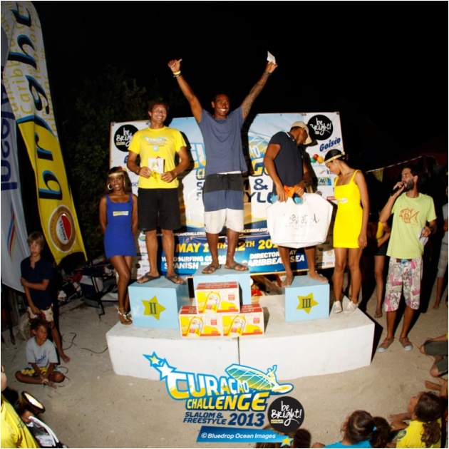 The Curacao Challenge 2013