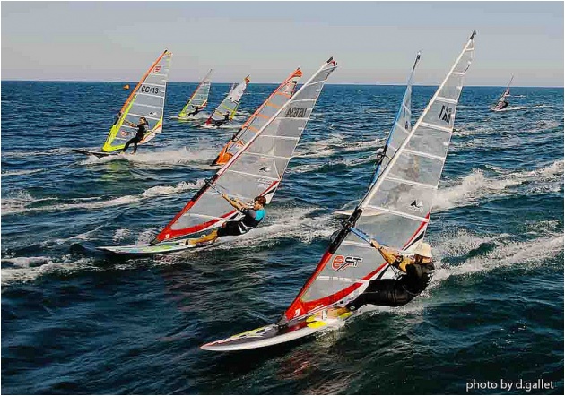 MauiSails wins overall USWA Windsurfing Nationals