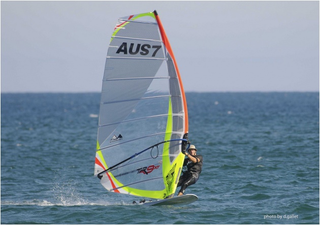 MauiSails wins overall USWA Windsurfing Nationals