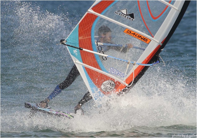 MauiSails wins overall USWA Windsurfing Nationals