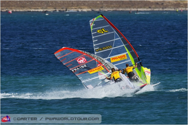 Micah Buzianis about 2013 PWA Alacati