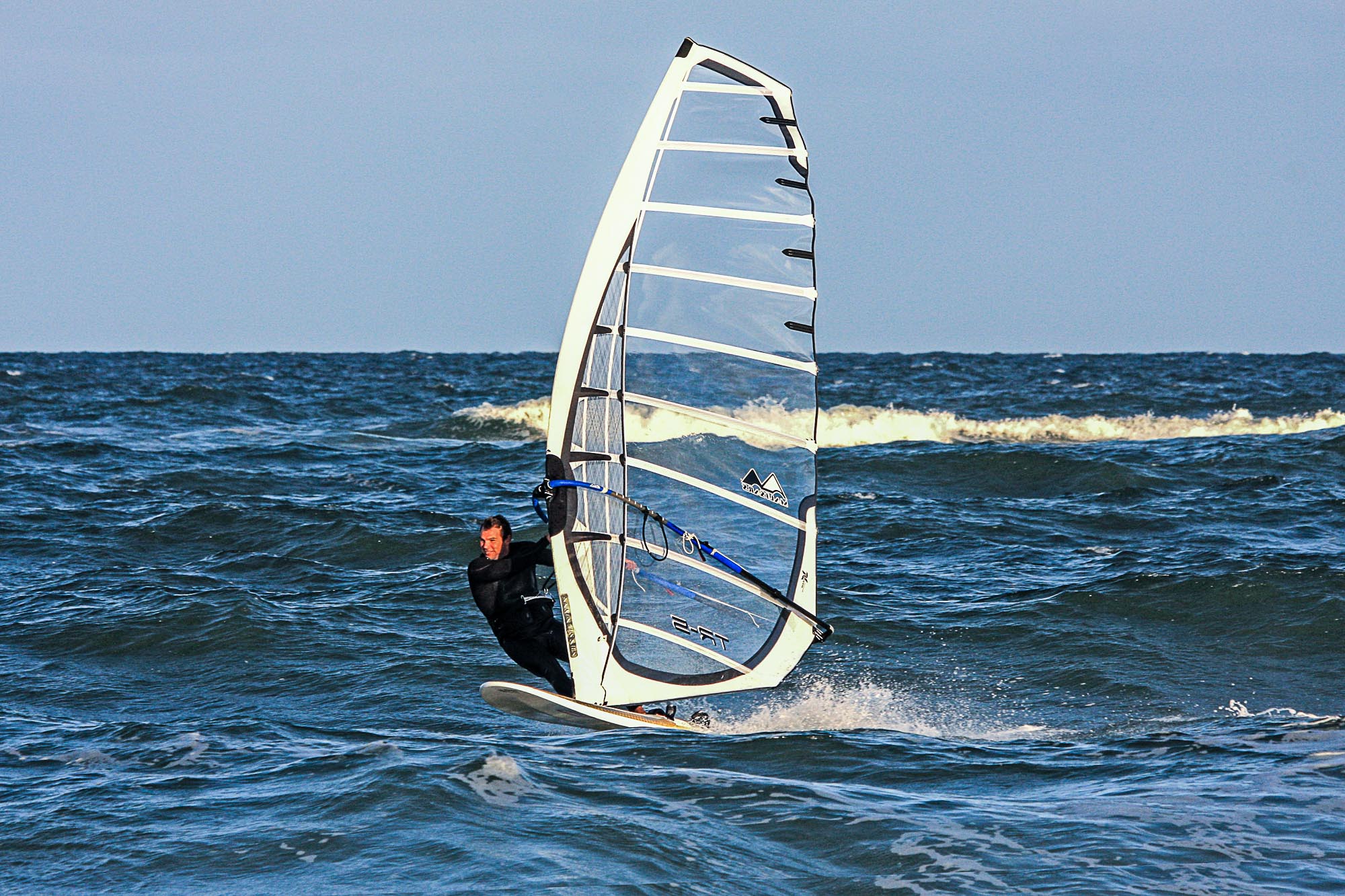 2009 TR-5 - Racing/Slalom | MauiSails Hawaii